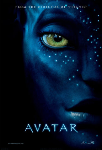 Avatar, film plakát