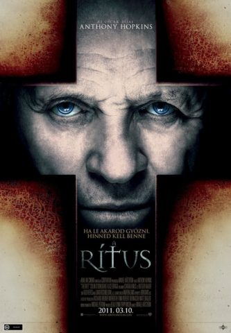 A Rítus, film plakát