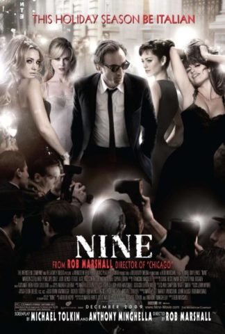 Kilenc, film plakát