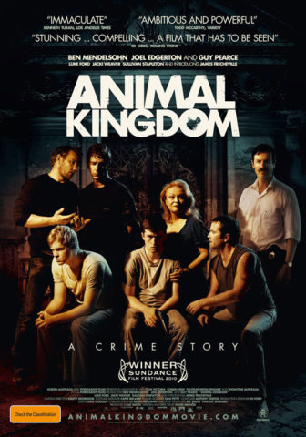 Animal Kingdom, film plakát