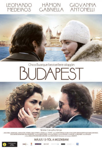 Budapest, film plakát