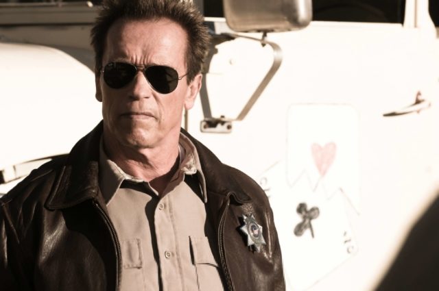 LastStand - Arnold Schwarzenegger