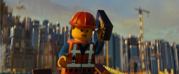 A LEGO-kaland: Emmet