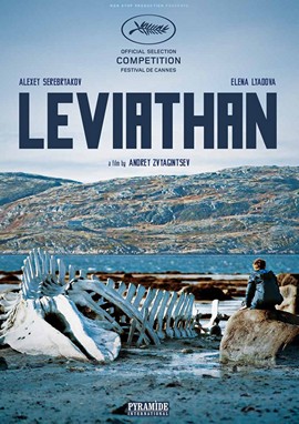Leviathan moziplakát