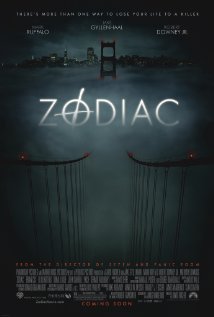 A Zodiákus mozi poszter