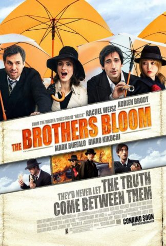 Brothers Bloom - Szélhámos fivérek mozi poszter