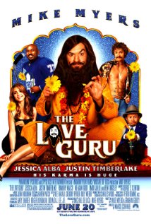 Love guru, mozi poszter