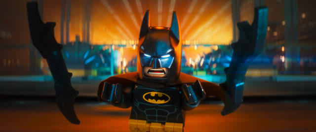 LEGO Batman: A film